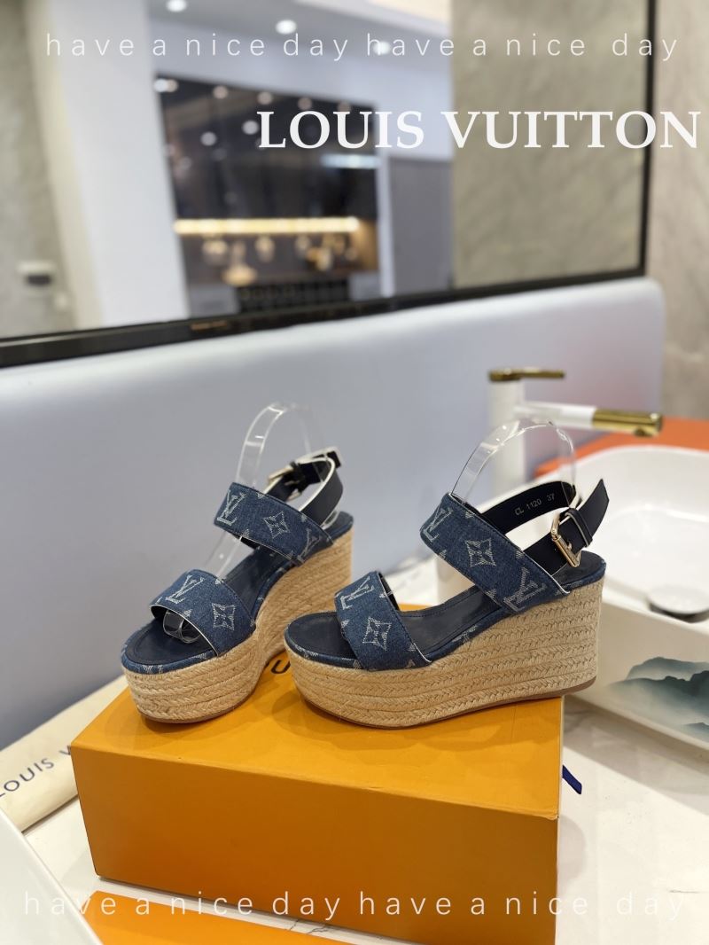 Louis Vuitton Sandals